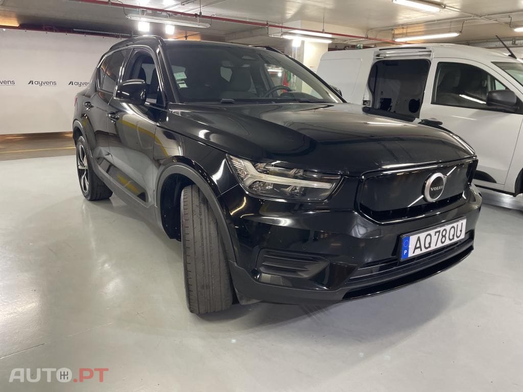 Volvo XC40 Recharge Plus