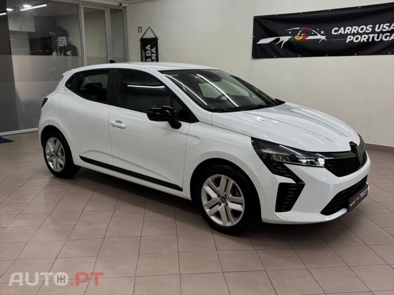 Renault Clio 1.0 TCe Evolution