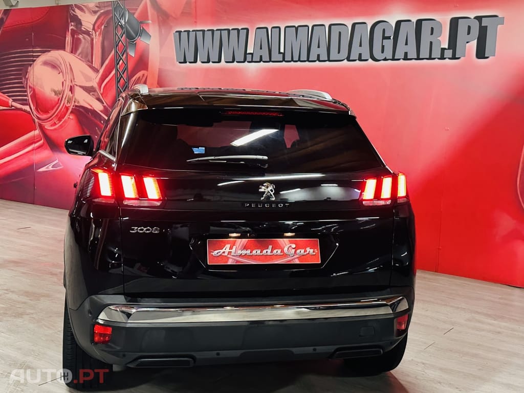 Peugeot 3008 1.2 PureTech Allure