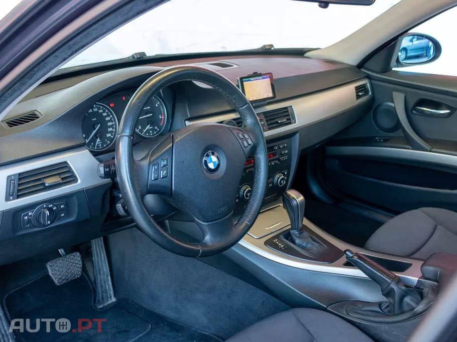 BMW 320 dA Touring