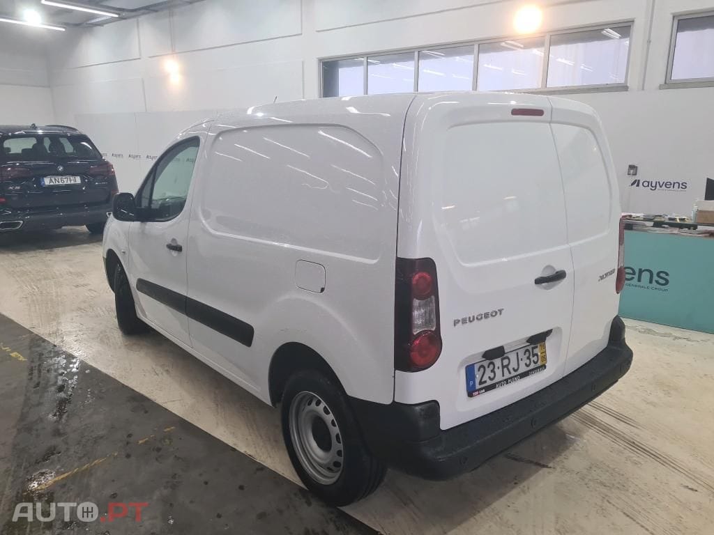 Peugeot Partner PARTNER 1.6 HDi L1 SE Office