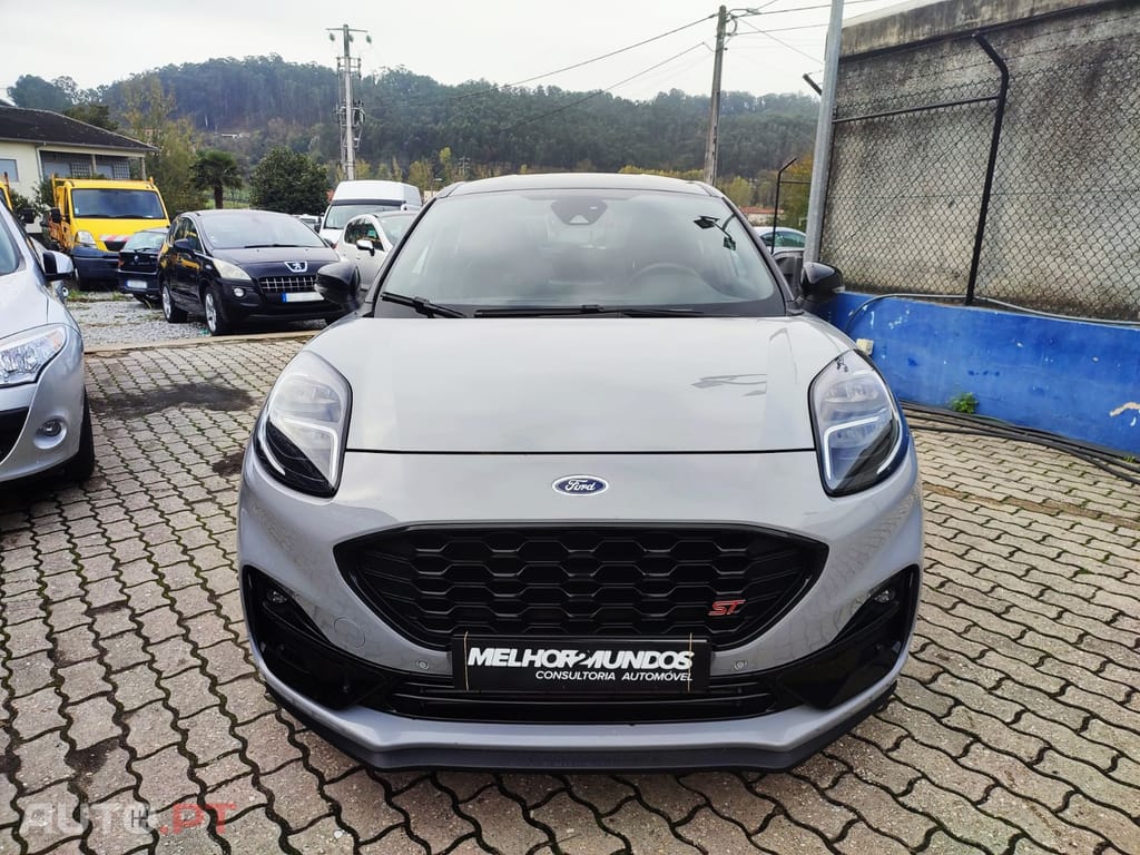 Ford Puma 1.5 EcoBoost ST