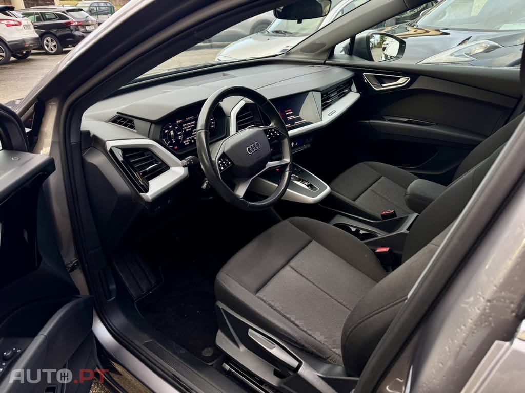 Audi Q4 E-Tron 40 82 kWH