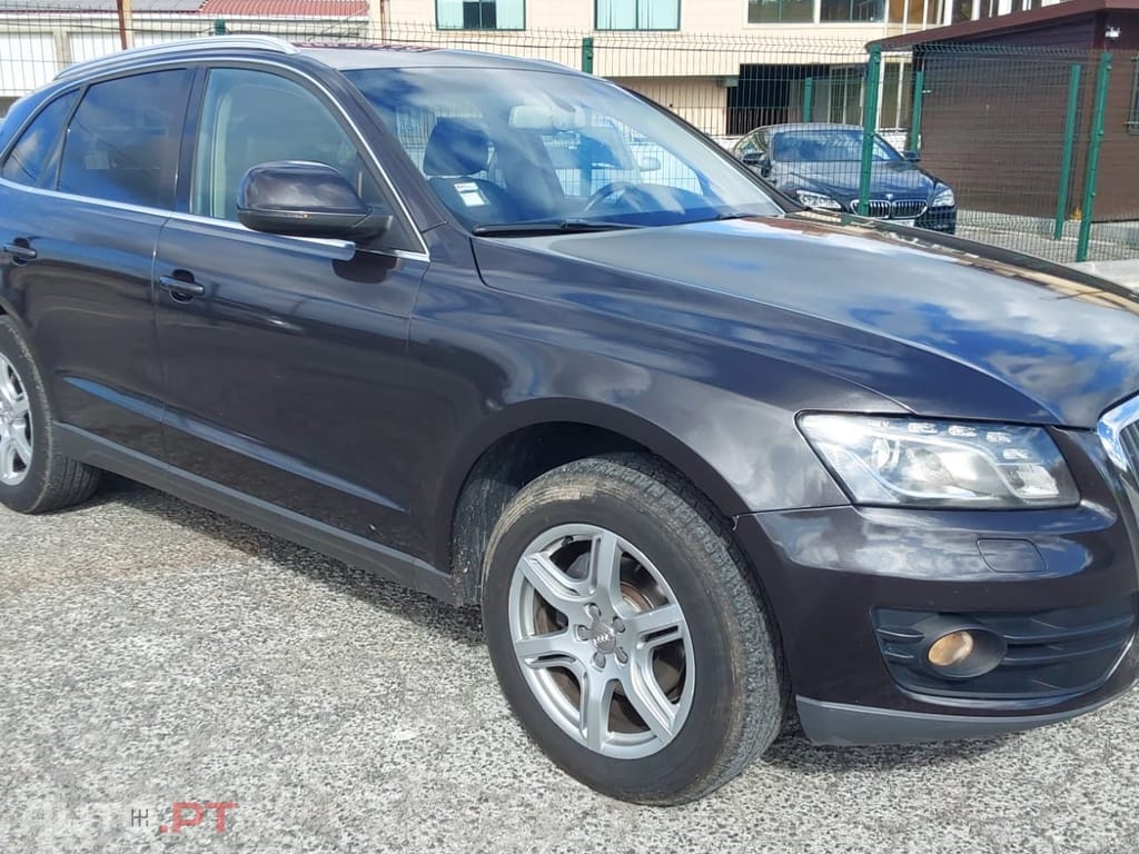 Audi Q5 2.0 TDI S-line S-tronic
