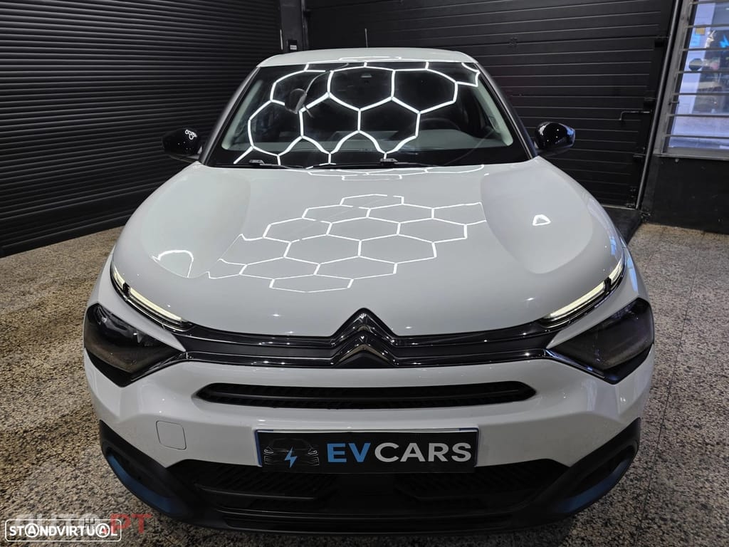 Citroen e-C4 50 kWh Feel Pack