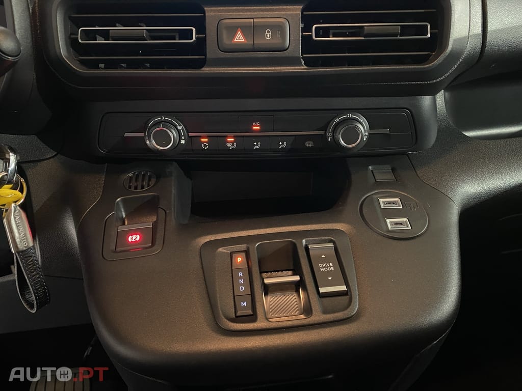 Citroen Berlingo Outro