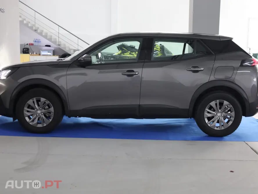 Peugeot 2008 Active Pack EAT8
