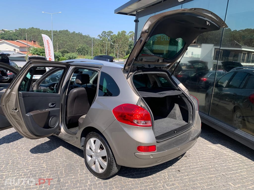 Renault Clio Break 1.5 dCi Dynamique S