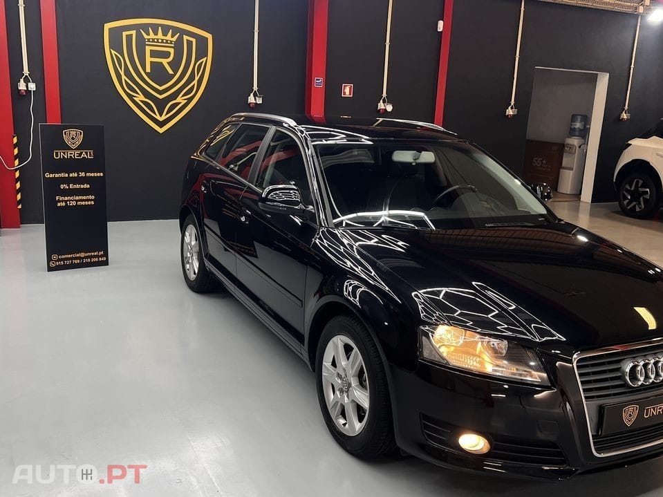 Audi A3 2.0 TDI Sport
