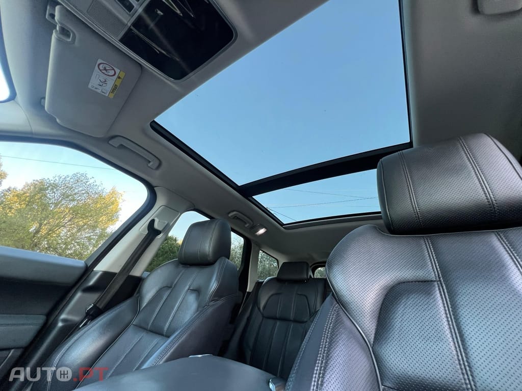 Land Rover Range Rover Sport 3.0 TDV6 S