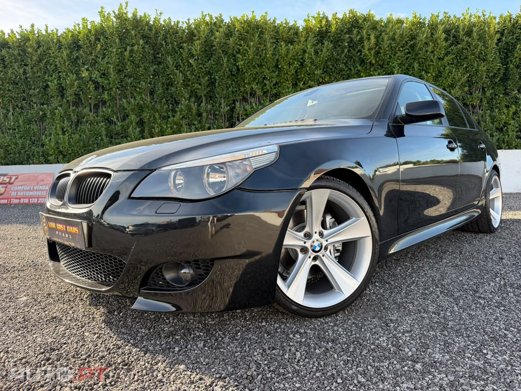 BMW 530 dA