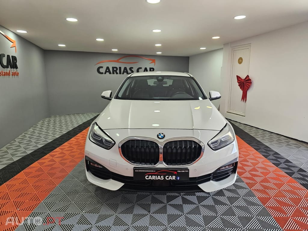 BMW 116 i Advantage Pack M