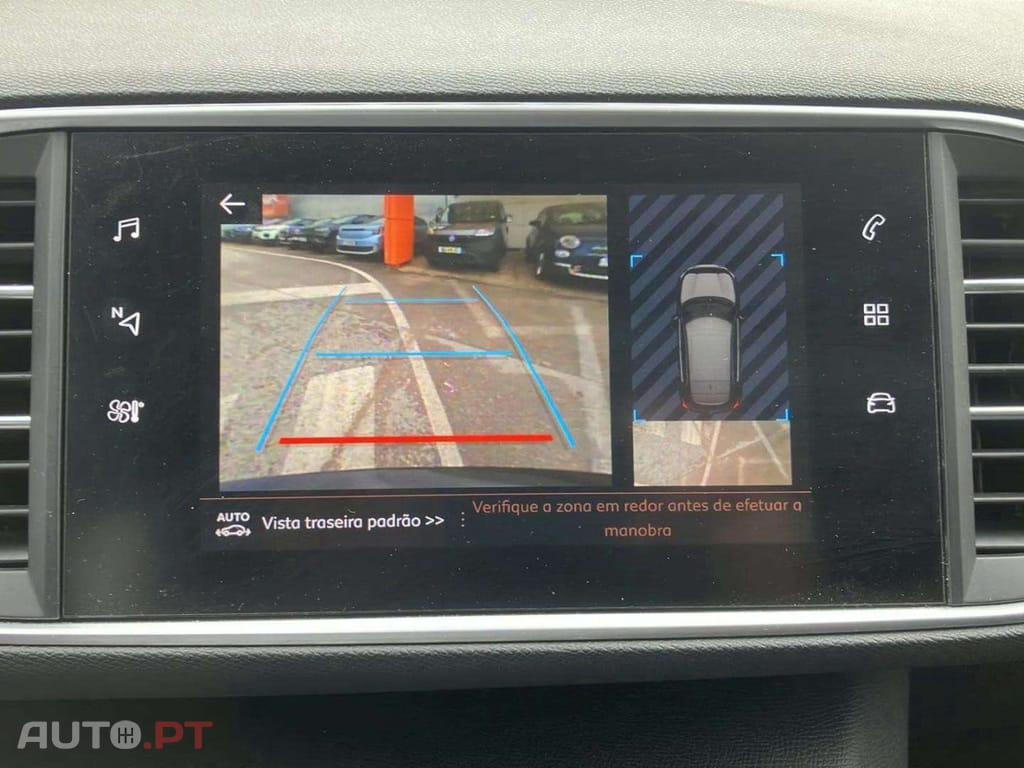 Peugeot 308 1.2 PureTech Style