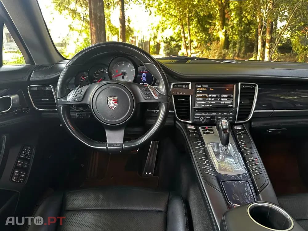 Porsche Panamera S PDK
