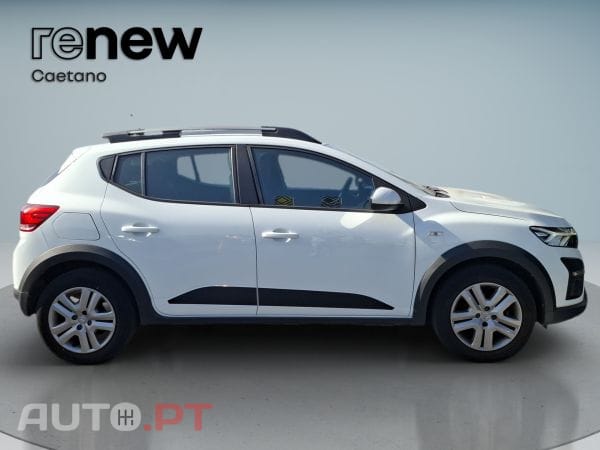 Dacia Sandero Sandero Stepway 1.0 ECO-G Stepway Comfort Bi-Fuel | 101cv | 5P | 5L
