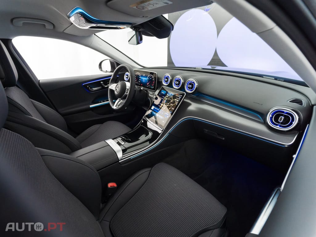 Mercedes-Benz C 200 Avantgarde