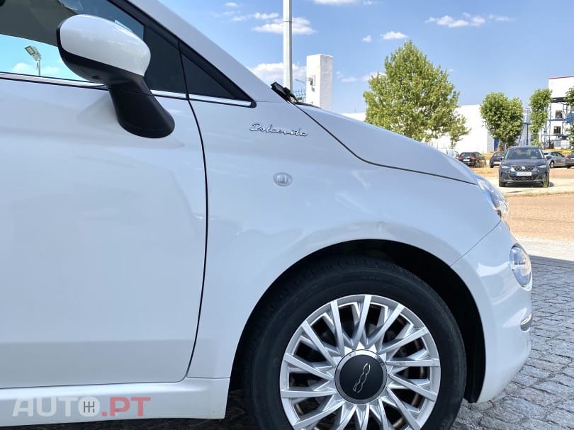 Fiat 500 1.0 Mild Hybrid