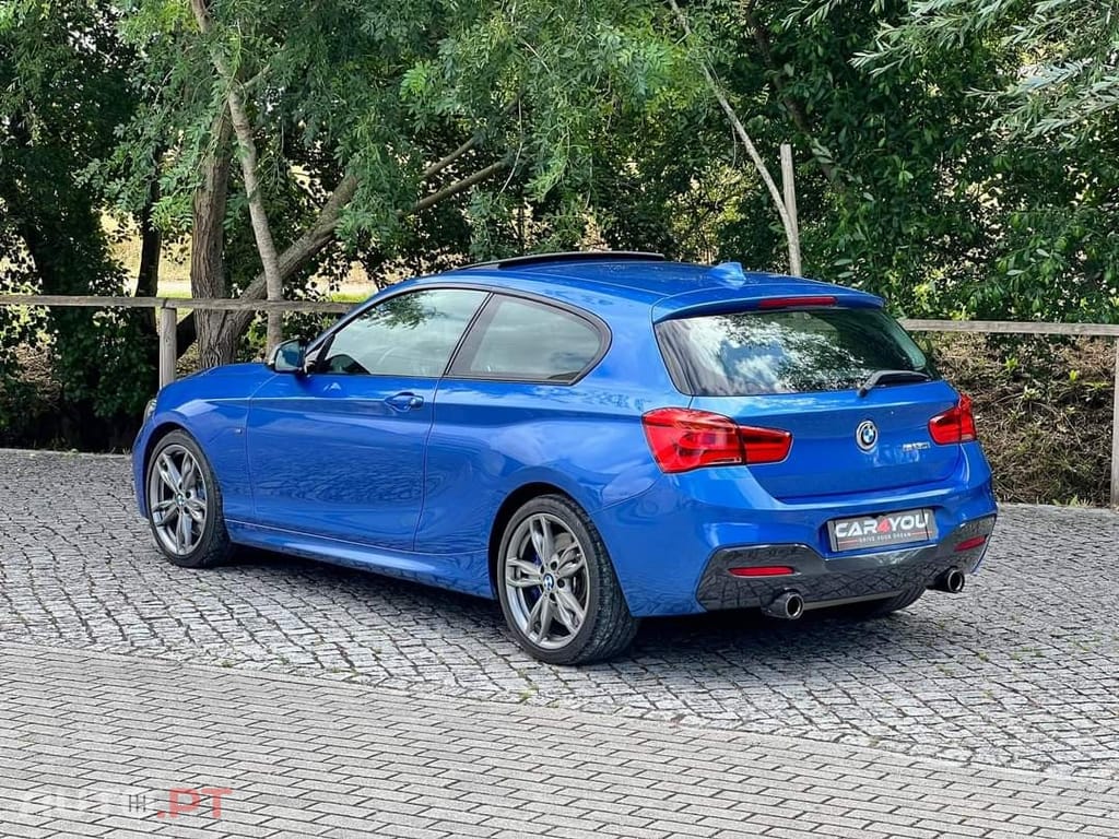 BMW M135 Auto
