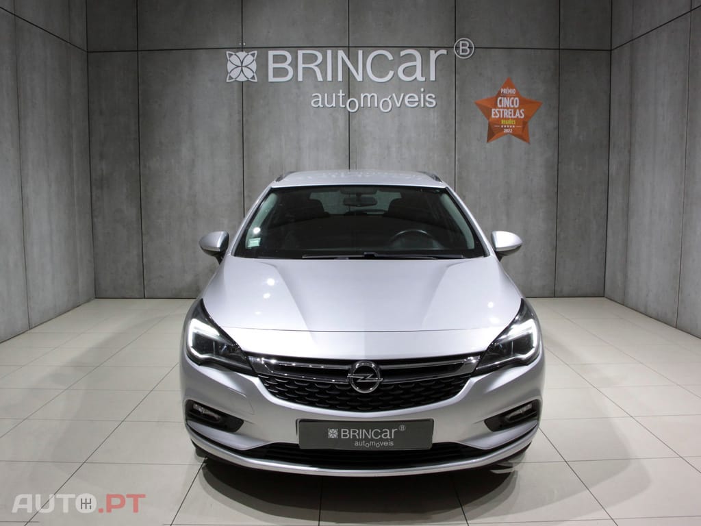 Opel Astra 1.0 120 Anos S/S