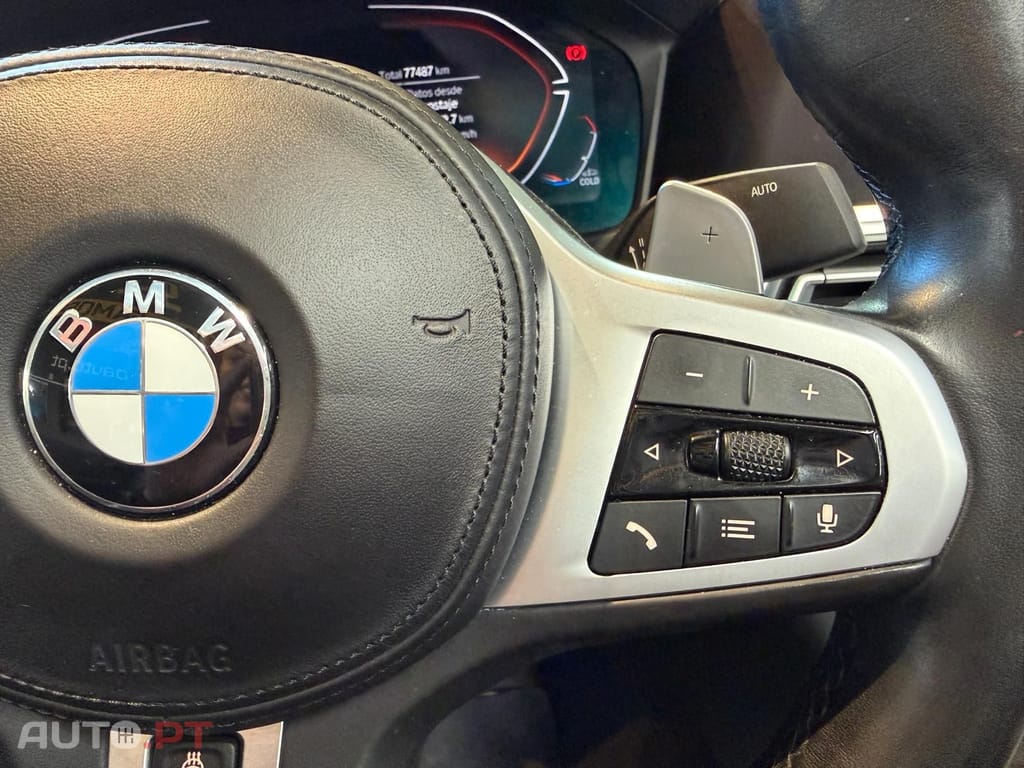 BMW 420 i Cabrio Sport Pack M 