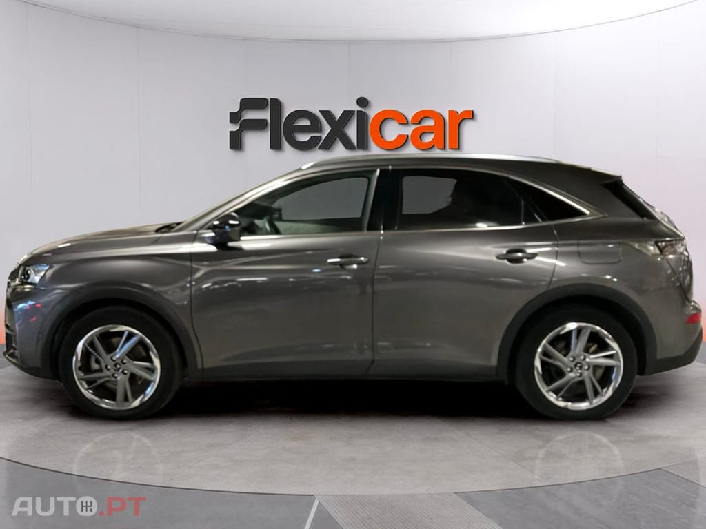 DS DS7 Crossback E-Tense Grand Chic EAT8
