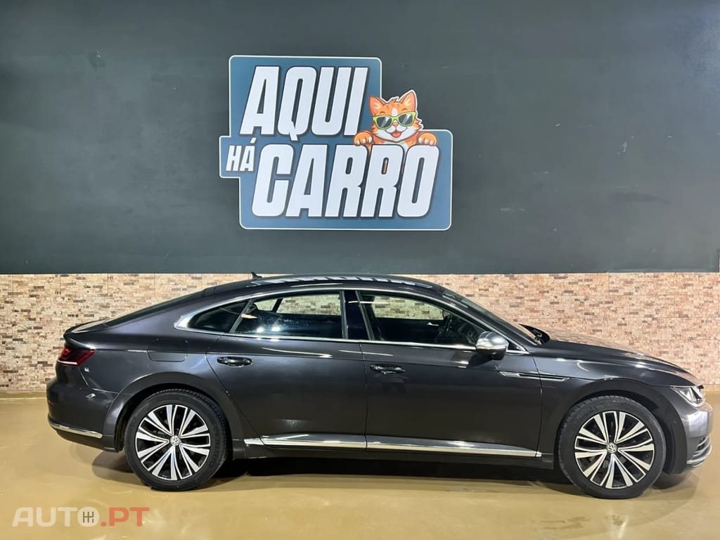 Volkswagen Arteon 2.0 TDI Elegance DSG | Automático | 2ª Chave