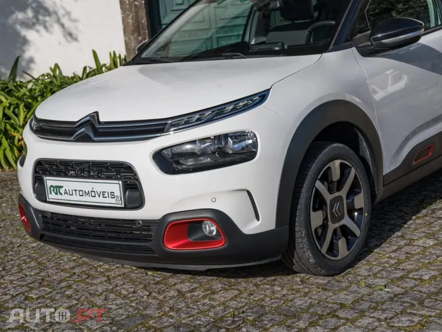 Citroen C4 Cactus 1.2 PureTech Shine