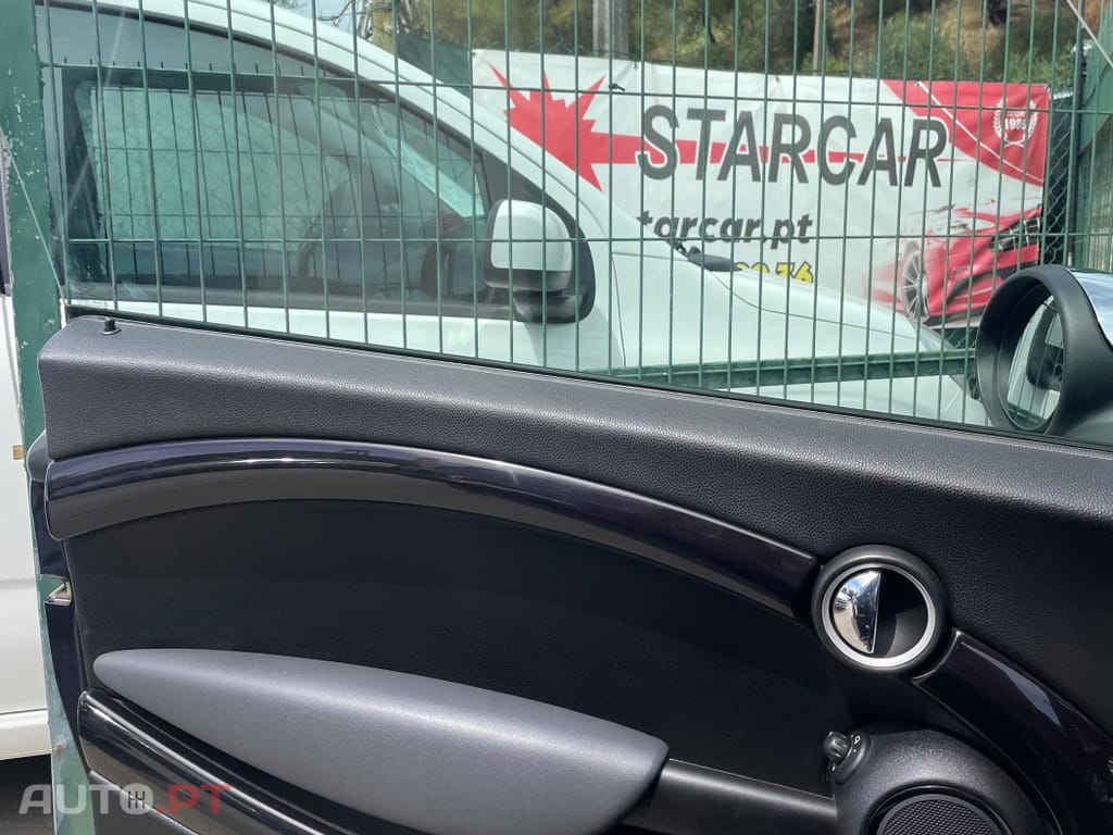 MINI Cooper Auto