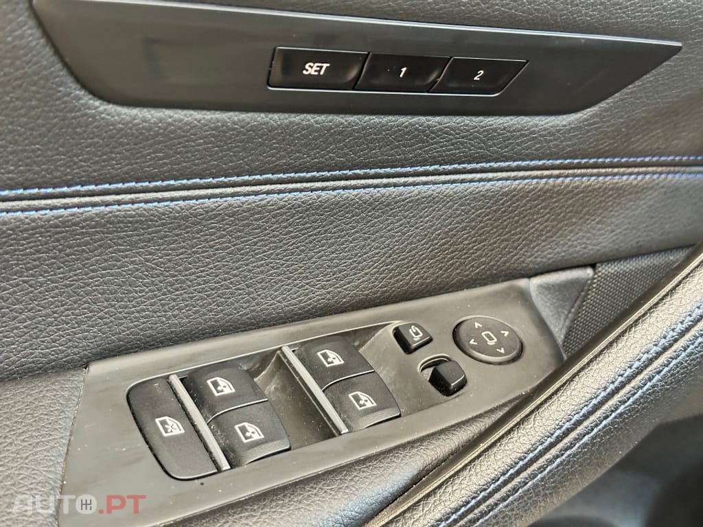BMW 530 e Pack Desportivo M