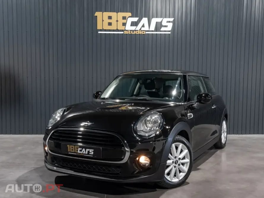 MINI Cooper One