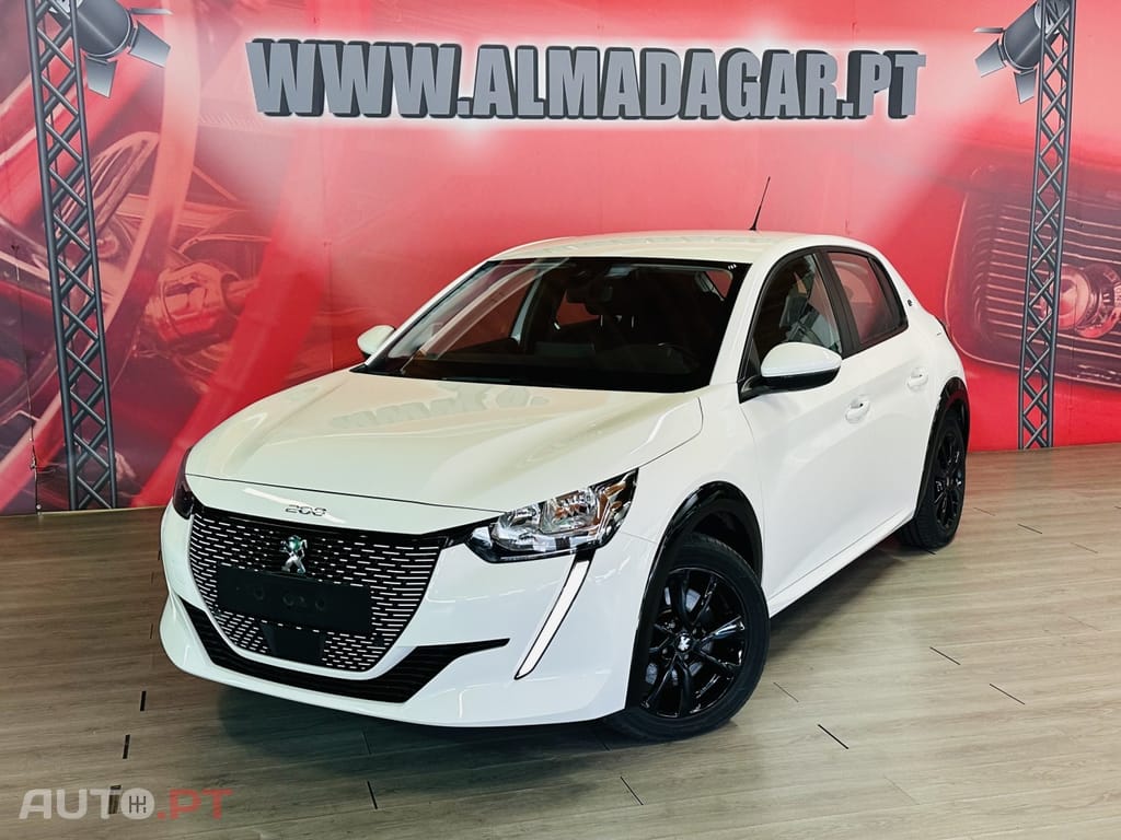 Peugeot E-208 50 kWh Active Pack