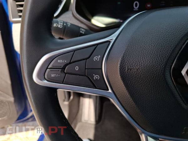 Renault Clio TCe 90 Techno
