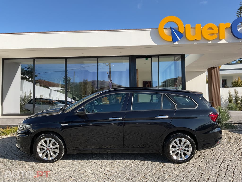 Fiat Tipo 1.3 M-Jet Lounge