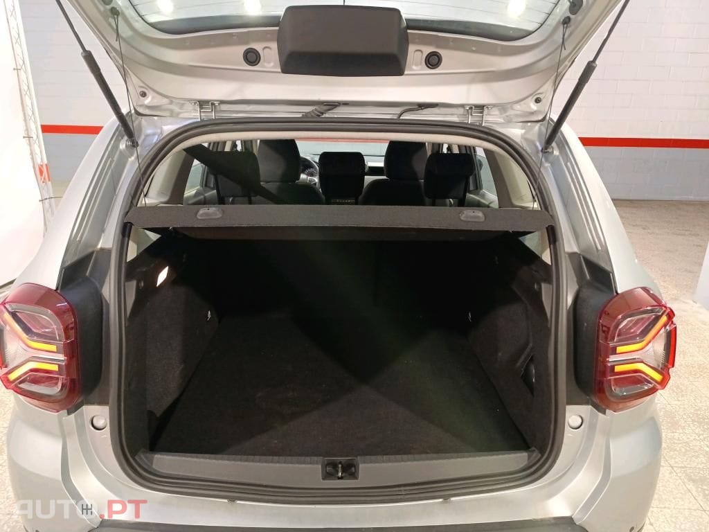Dacia Duster 1.5 Blue dCi Comfort