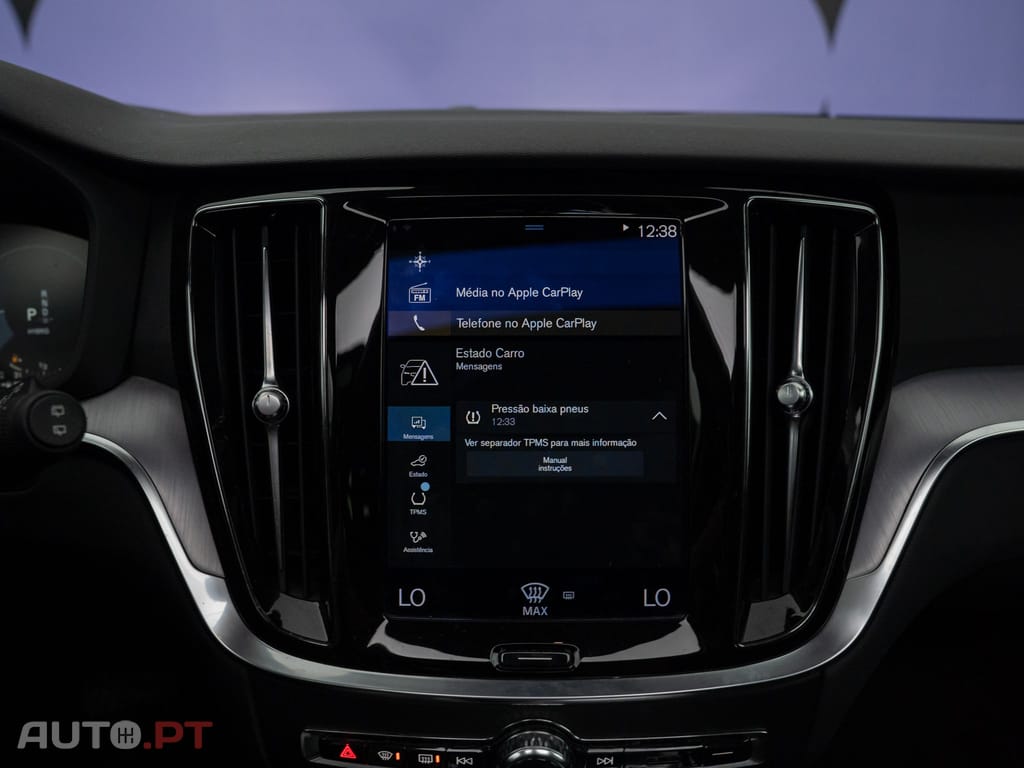 Volvo V60 2.0 T6 AWD TE Inscription Expression