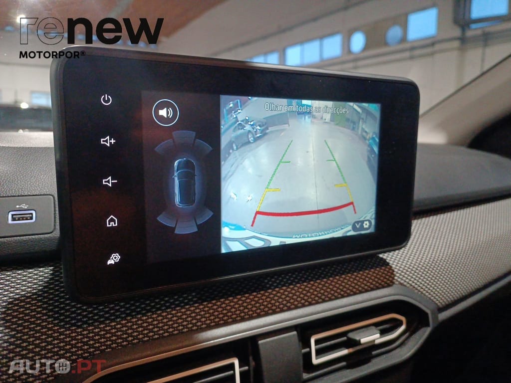 Dacia Jogger 1.0 TCe Extreme+ Up&Go 7L