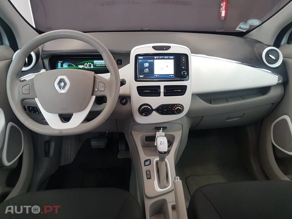 Renault Zoe Life