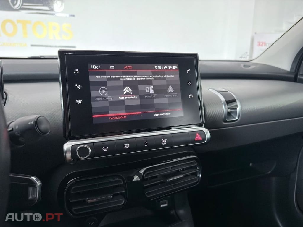 Citroen C4 Cactus 1.2 PureTech Feel