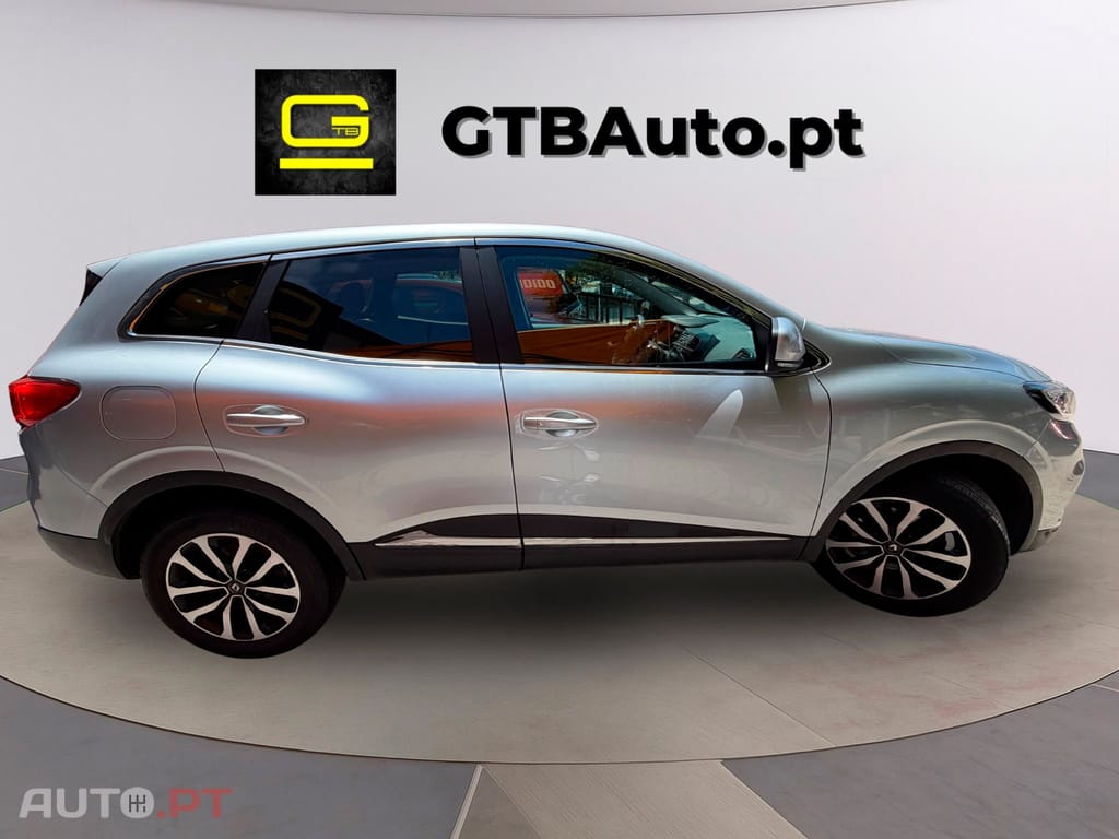 Renault Kadjar 1.3 TCe Equilibre DCT 