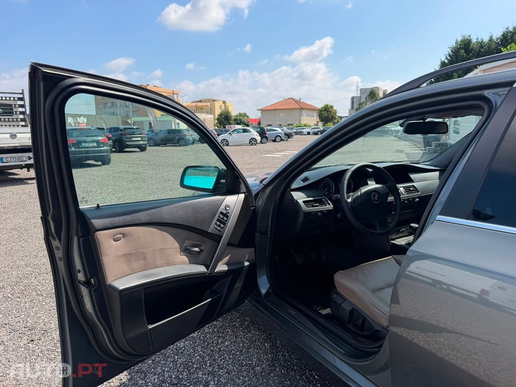 BMW 520 d Touring