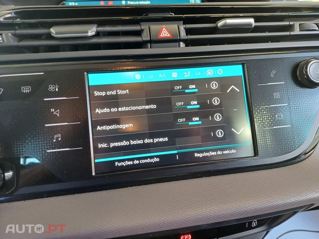 Citroen C4 SpaceTourer 1.2 PureTech Feel