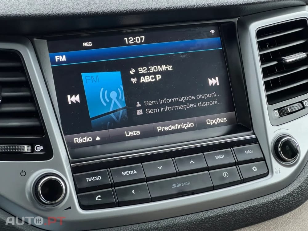 Hyundai Tucson 1.7 CRDi Creative