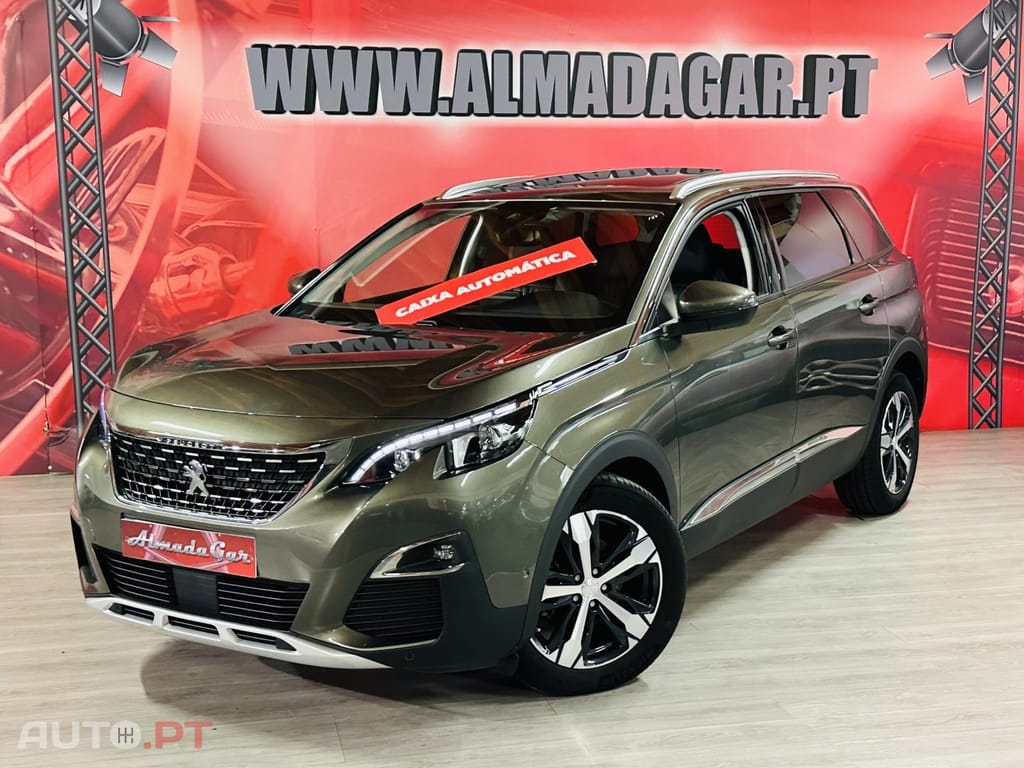 Peugeot 5008 1.2 PureTech Allure Pack EAT8