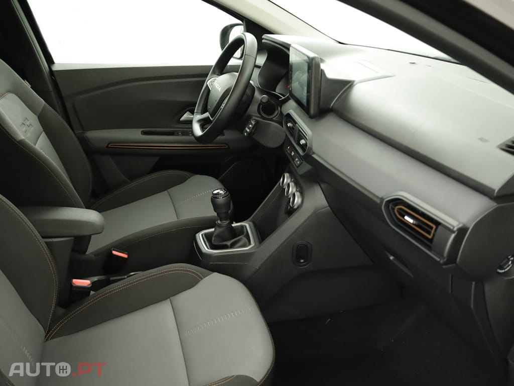 Dacia Sandero Sandero 1.0 ECO-G Stepway Extreme + Up&Go Bi-Fuel