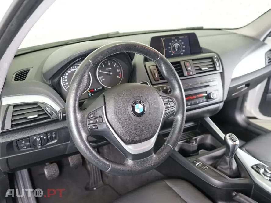 BMW 116 d EfficientDynamics Edition