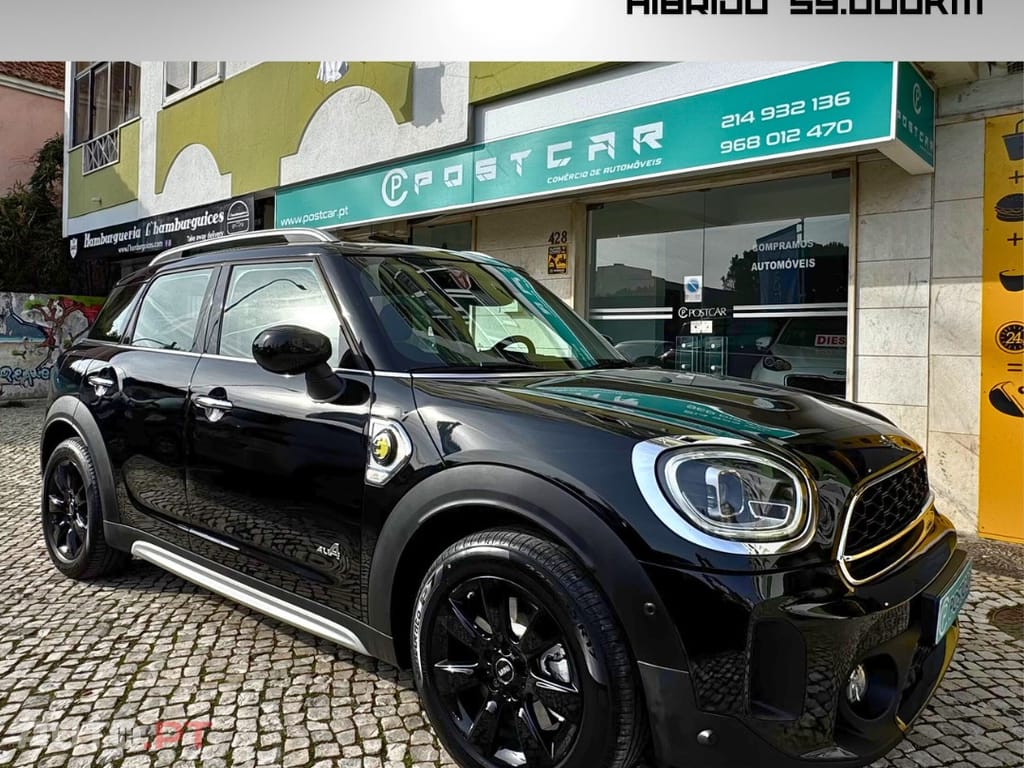 MINI Countryman Cooper SE ALL4 Auto