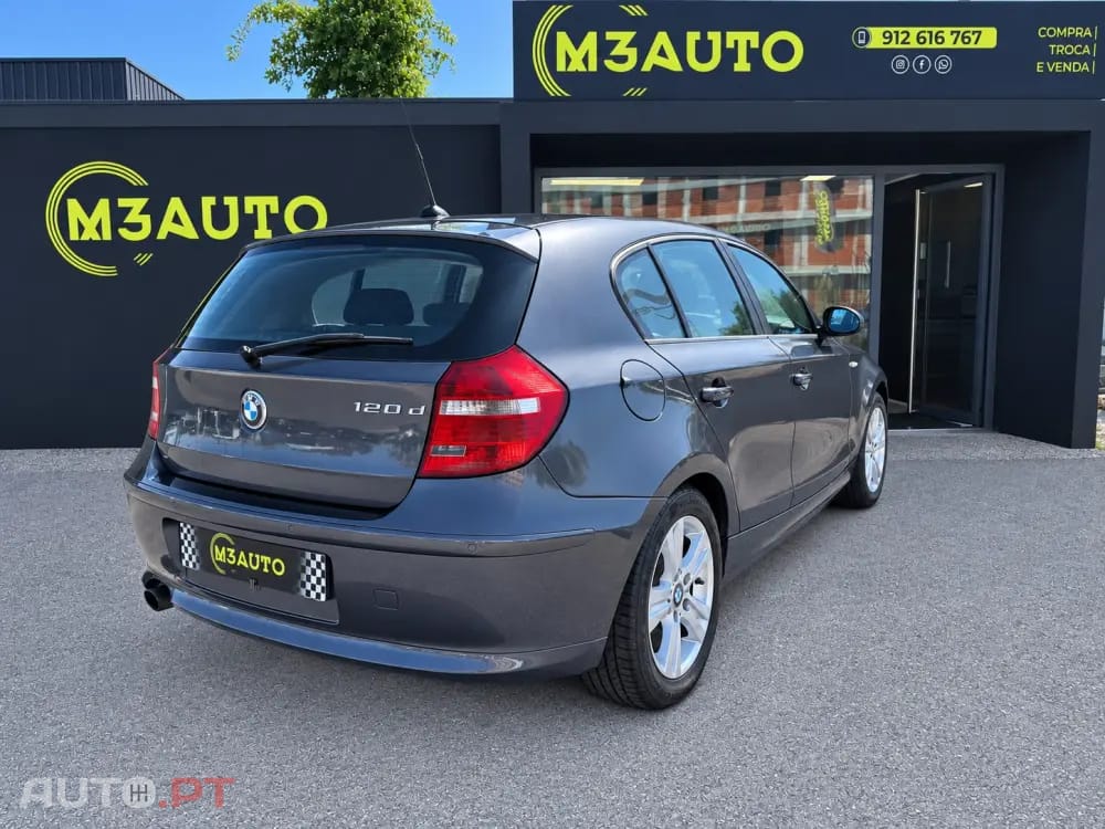 BMW 120 d