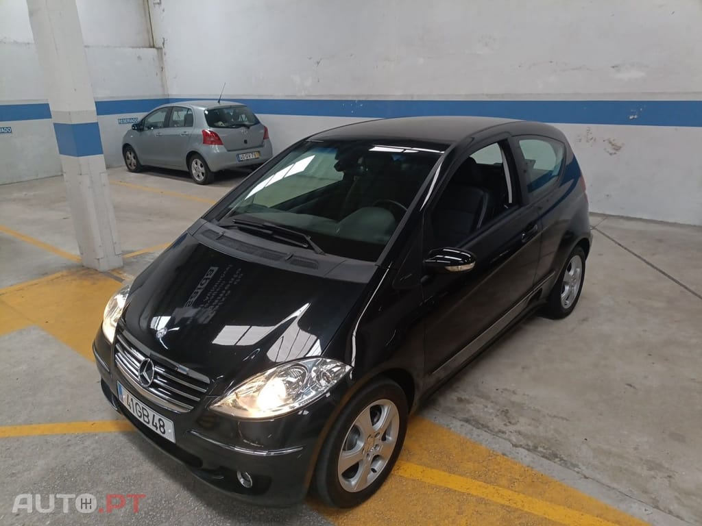 Mercedes-Benz A 150 Coupé Avantgarde