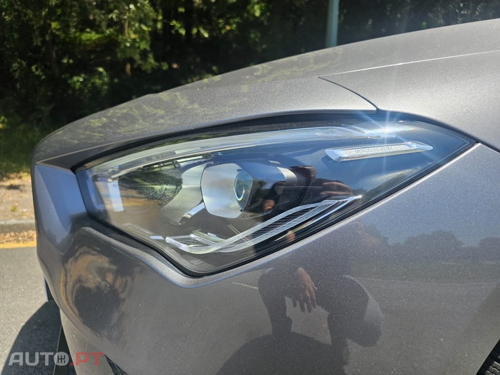 Mercedes-Benz CLA 180 d Style Aut.