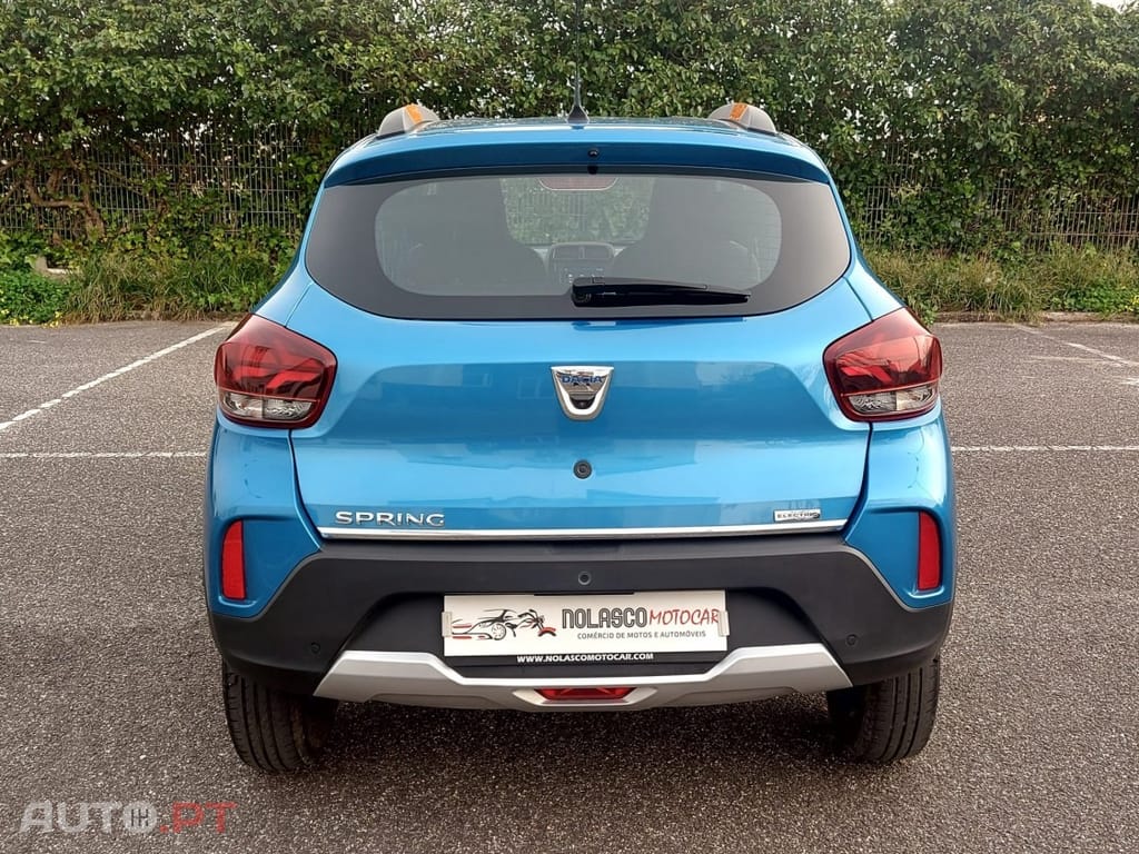 Dacia Spring Electric 45 Comfort Plus